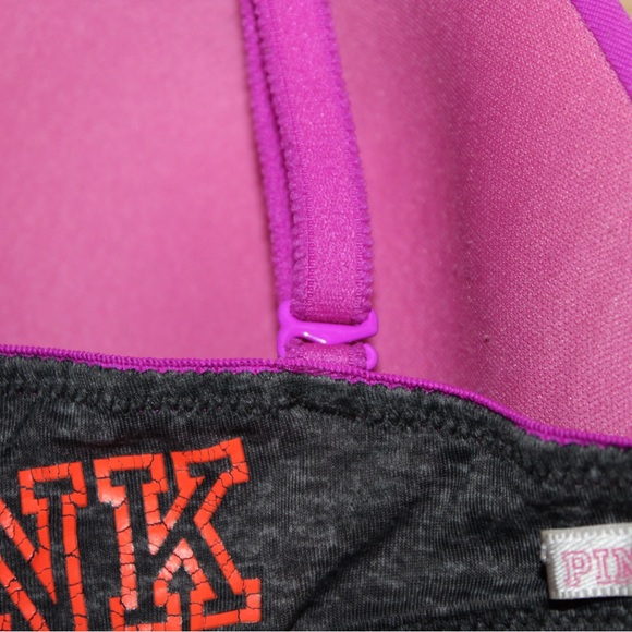 PINK Convertible Demi Bra - Picture 6 of 13